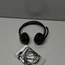 Wireless Headset with Mic for Work, Bluetooth V5.2 Headphones with AI Noise Cancelling Microphone, USB Dongle, Clear Calls & Mic Mute, for Laptop, PC, iPhone & Android Phones