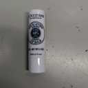 L'OCCITANE 10% Organic Shea Butter Ultra Rich Lip Balm Stick, Moisturizes, Nourishes, Repairs & Softens Dry, Chapped Lips, Long Lasting, Vegan