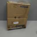 Boardwalk 174 Medium Duty Scrubbing Sponge, 3 3/5 x 6 1/10, Yellow/Green (Case of 20)