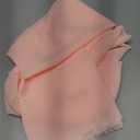 60" Wide Light Pink Chiffon Fabric by The Yard Soft Sheer Fabric for Wedding Arch Draping Fabric,Bridal Wedding Dress Sewing DIY,1 Yard