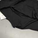 ELLEVEN Low Rise Mini Skorts Skirt with Shorts Underneath, Micro Cute Skirts Summer Outfits (X-Small, Black)