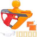 Nerf Pro Gelfire Uproar Full Auto Blaster, 150 FPS, 10,000 Gelfire Rounds, 400 Round Hopper, Eyewear, Ages 14+