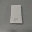 2 x Temdan Designed for iPhone 16E Case Magnetic,[Compatible with Magsafe][Military Grade Drop Protection] Dropproof Heavy Duty Tough Rugged Shockproof Phone Case for iPhone 16E (6.1")-Black