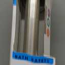 Safety Grab Bars for Bathtubs and Showers, Non Slip 304 Stainless Steel Bathroom Balance Bar, ADA Compliant Shower Handles for Elderly, Handicap, Senior & Children (Brushed Nickel, 18 Inches)