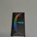 TORRAS Ostand Q3 Silicone for iPhone 17 Pro Max Case, Fit for MagSafe, 360 Spin Ring Holder Stand, Soft Liquid Silicone Cozy Grip, Camera Control, Protective Case for iPhone 17 Pro Max, Deep Blue