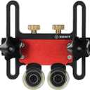 Sesyomr Updated Bearing Roller Featherboards for Table Saw, Router Tables and Band Saws Jig Guide