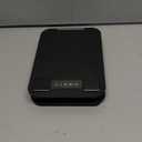 LISEN for iPad Stand Tablet Holder for Desk, Cool Home Office Desk Accessories for Men Women Kids Tablet Gifts, Office Home Essentials Gadgets Portable Monitor Stand for iPad a16 Accessories Switch (Black)