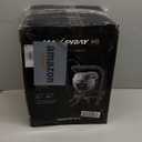 MaXpray M1 Airless Paint Sprayer, Highly Efficient Thinning-Free Minimal Overspray for Up to 10 Gallon DIY Painting Projects Home Interior & House Exterior, Comes with Sprayer Accessories (Gray)