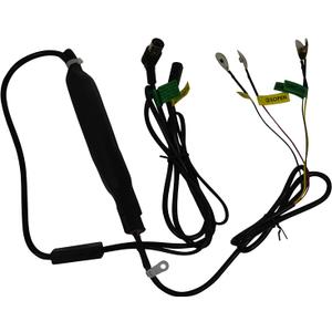 Raffel 4-Button Power Touch Sensor for Power Recline and Headrest with Brass Buttons