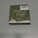 2 x Miscarriage Christmas Ornament 2025  Angel Baby Remembrance Gift for Mothers, Parents, Sympathy Memorial Ornament for Loss of Child or Infant  Be with Jesus Wooden Condolence Ornament Hanging Decor