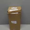 GWENBHMTOOL 47oz Stainless Steel Water Pitcher Cold Drinking Pitcher with Ice Guard Multifunctional Water Carafe for Home Hotel Restaurant