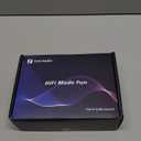 Fosi Audio Q4 DAC Headphone Amp for PC, Desktop Digital to Analog Audio Converter for Home Stereo Amplifier and Powered Speakers, PC-USB/Optical/Coaxial Inputs, 3.5mm Headphone/RCA Outputs