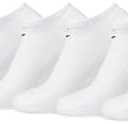 Nike Unisex Adult Everyday Cushioned Training No-Show Socks (6 Pairs) XL