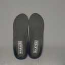 Plantar Fasciitis Feet Insoles Arch Supports Orthotics Inserts Relieve Flat Feet, High Arch (Mens 4-4 1/2 | Womens 6-6 1/2) (Gray)