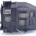 V13H010L79 Replacement Projector Lamp for ELPLP79 Epson Powerlite 570 575W 595Wi 585Wi 580,Brightlink 575Wi 585Wi 595Wi Pro 1430Wi 1420Wi,EB-570 EB-575W EB-575Wi EB-1430WT Projector Bulb