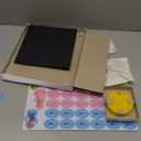 Monopoly Junior Super Mario Edition Board Game, Fun Kids' Ages 5 and Up, Explore The Mushroom Kingdom as Mario, Peach, Yoshi, or Luigi 