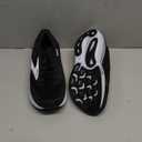 Brooks Womens Adrenaline GTS 24 Supportive Running Shoe (11, Black/White)