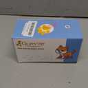 QUMY Dog Shoes for Large Dogs, Medium Dog Boots & Paw Protectors for Winter Snowy Day, Summer Hot Pavement, Water-Resistant in Rainy Weather, Outdoor Walking, Indoor Hardfloors Skid-Resistant Sole