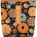 Sok It JavaSok Iced Coffee & Cold Soda Insulated Neoprene Cup Sleeve (Give Thanks, Large: 30-32oz)