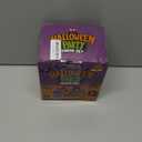 24 Pack Halloween Party Favors for KidsPrefilled Mesh Treat Bags with Toys, Gift Tags & TwineTrick or Treat Goodie Bag Fillers, Classroom Prizes & Exchange Gifts