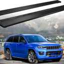 HEKA Running Boards Fit for 2021-2026 Grand Cherokee L 3-Row Aluminum Alloy Anti-Corrosion Side Steps Nerf Bars 2 pcs