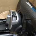 Eureka NEU10AE5 Powerful Bagless Upright Vacuum Cleaner Carpet and Floor, AirSpeed Ultra-Lightweight Vacuum Cleaner, w/ Replacement Filter, Blue