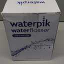Waterpik Aquarius Water Flosser For Teeth Cleaning, Gums, Braces, Dental Care, Electric Power With 10 Settings, 7 Tips For Multiple Users And Needs, ADA Accepted, Blue WP-663