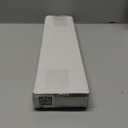 HOLDN STORAGE Over The Door Hanger Foldable - Over The Door Rack for Hanging Towels, Coats & Clothes - Over The Door Hanger Hooks for Bedroom, Washroom and Office. (Full Set: 1 Pack, White)