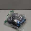 Arm Sling, Lightweight & Breathable Medical Sling with Adjustable Shoulder Strap, Shoulder Mesh Immobilizer Slings for Elbow Injury/Torn Rotator Cuff/Wrist Injury/Surgery, Right or Left, Women or Men (Blue)