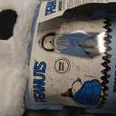 Kids Peanuts Snoopy Hooded Throw Blanket. The Hood is a "Snoopy Head". Fun!