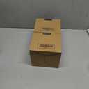 FRESH SPEED 4-Inch External Extractor Wall Vent Cushioned Non Return Flap 2 Pack