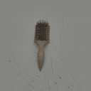 Curl Defining Brush, 2024 Curly Hair Brush, Vented Hair Brush for Detangling, Shaping and Defining Curls For Women and Men Less Pulling (Beige)