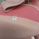 Posture Corrector for Women and Men, Back Straightener Posture Brace for Pain Relief, Back Belt Support with Adjustable Shoulder Straps and Height for Scoliosis Hunchback (Pink, XL)