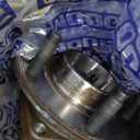 MOOG Front Rear Wheel Bearing & Hub Assembly - Precision Fit Bearing - Rust Protection - For Chevrolet Impala Hub Assembly
