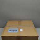 Homewill Washable Rug 10x14 Area Rugs for Living Room Bedroom Dining Room Home Office Floor Decor-Stain & Fade Resistant Non Slip Backing Carpet,Ultra-Thin Vintage Large Carpets (Brown/Beige,10'x14')