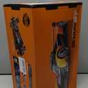 NXIOASN Technic Car Model Kit for Adults to Build - 1:10 Scale Collectible Super Sports Car Building Blocks Set - Gift Idea for Kids, Boys & Girls