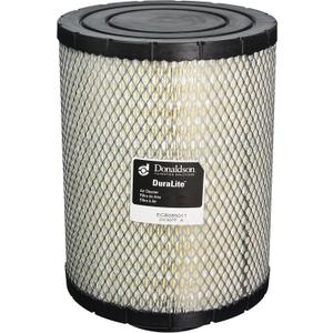 Donaldson B085011 Dura Lite Air Filter 11.00 in. Body Length, Primary Type, Round Style, Cellulose Media Type