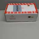 La Cuisine Enameled Cast Iron Oval Dutch Oven Casserole Dish Pot with Lid 5 QT Internal Matte Black Enamel Coating, Cranberry, Gold-Plated Stainless Steel Lid Handle, Oven Safe