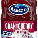 Ocean Spray® Cranberry Juice Drink, 64 Fl Oz Bottle (Pack of 8), Best By: 13 FEB 2026