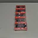 10 x TONYMOLY Tako Pore Blackhead Remover Scrub Stick Charcoal & Dead Sea Salt Exfoliator for Blackheads, Whiteheads, Pore Cleansing & Oil Control, 0.8 oz