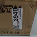 Brushed LED Wall Sconces LED Warm Light Interior Glam Crystal Wall Light Hardwired Gold (1 pack)