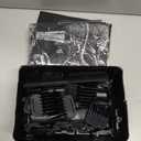 Jack & Rose Clippers and Trimmers Set, Cordless Hair Clippers for Men, Barber Clippers Set