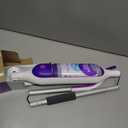 Swiffer PowerMop Multi-Surface Mop Kit for Floor Cleaning, Includes PowerMop, 2 Mopping Pad Refills, 1 Cleaning Solution with Fresh Scent and 2 Batteries (Purple and White)