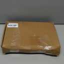 12 Pcs Black Roses Artificial Flowers with Long Stem, Faux Silk Rose Bouquet Realistic Lifelike Fake Floral Bundles for Halloween Valentine's Day Wedding Party Table Centerpiece Decor, Small