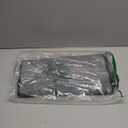 SLEEPING LAMB Over The Door Shoe Organizer for Closet with Large Deep Pockets, Narrow Shoe Rack for Door Hanging Boots Storage, Grey (64.5'')