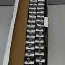 BESTTEN 30 Pack 20 Amp Decorator Wall Receptacle Outlet, Non-Tamper-Resistant, 20A/125V/2500W, Residential and Commercial Use, UL Listed, White