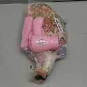 Baby Doll - SMIESSKIDDO 12" Interactive Baby Dolls with Hair Care Set & Sounds - Soft PVC Talking Babies Doll Toy Gift for Girls 2-6 Years (Comb, Mirror, Dryer, Rollers Included)