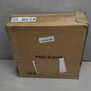 SUPEASY 13-Tier Wall File Organizer, Wall File Holder with Hooks, Mesh Hanging File Organizer, Mail Organizer Wall Mounted for Papers, Folders, Office Magazine Rack, Assembly Needed, Black