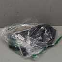 Dog Playpen Bottom Pad Fits for 36 Inch 4 Panels Exercise Pet Playpen, Dog Crate Pad Puppy Playpen Pad, Hoop and Loop Design (Note: Playpen Not Included). -Gray