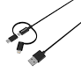 Philips 3 In 1 USB Charge Cable